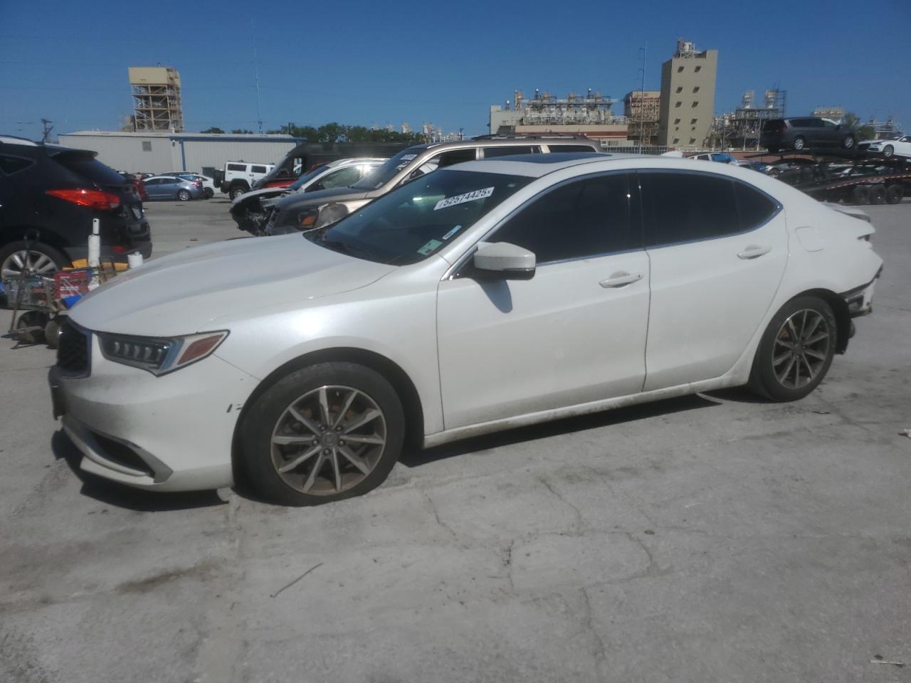2020 Acura Tlx