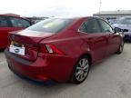 2015 LEXUS IS 300H EX for sale at Copart SANDWICH