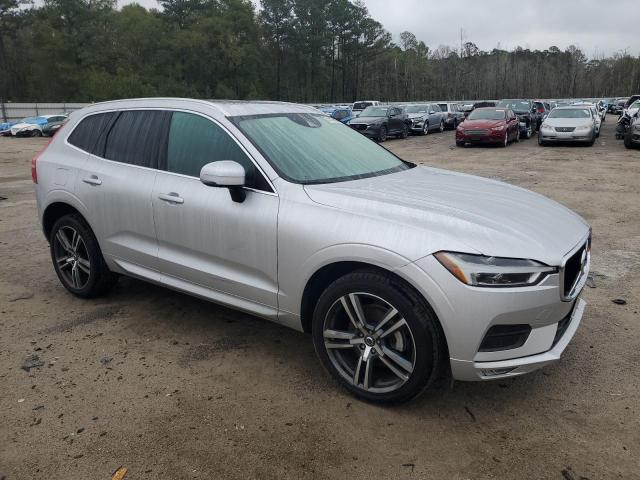  VOLVO XC60 2021 Silver