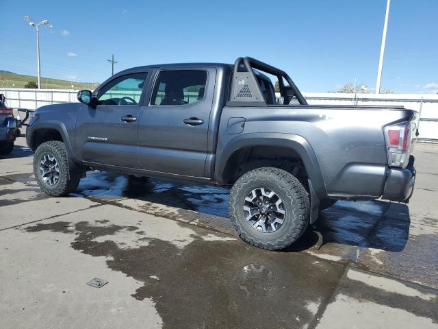  TOYOTA TACOMA 2022 Gray