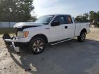 2013 Ford F150 Super Cab იყიდება Ocala-ში, FL - Front End