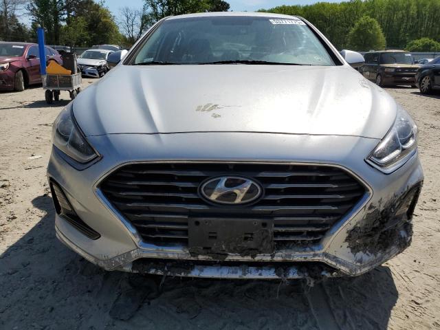  HYUNDAI SONATA 2019 Серебристый