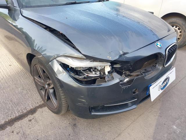 2012 BMW 116I SPORT