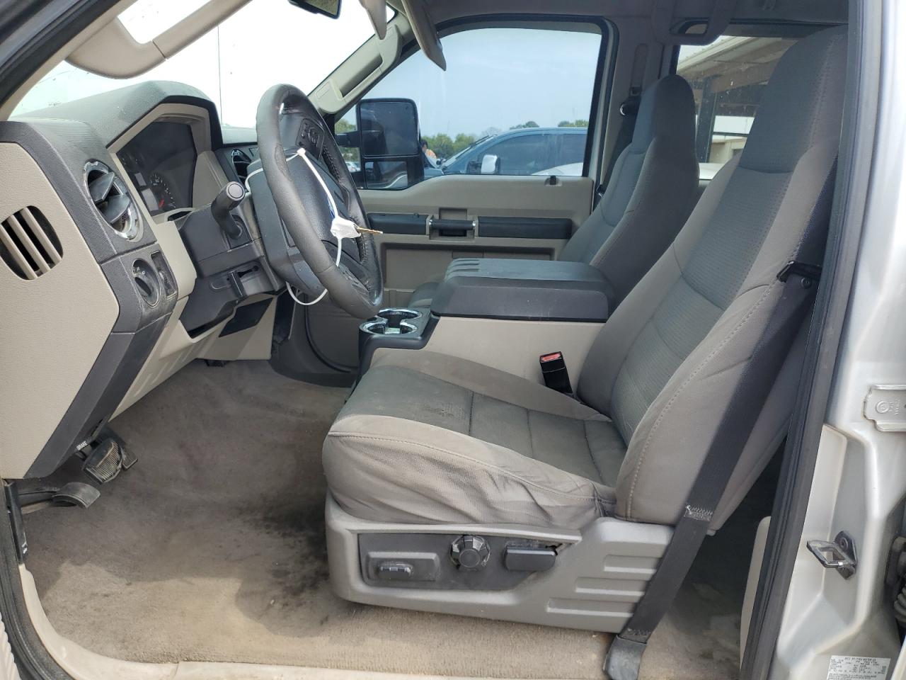 2009 Ford F250 Super Duty VIN: 1FTSW205X9EA19265 Lot: 52618425