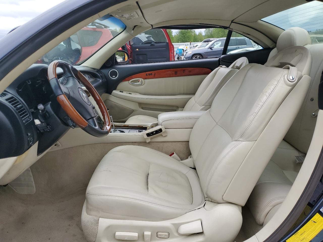 2007 Lexus Sc 430 VIN: JTHFN45Y679014152 Lot: 52892865