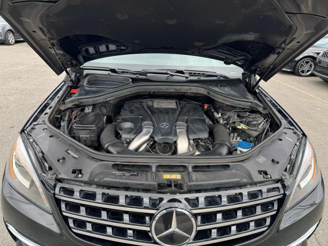 2014 MERCEDES-BENZ ML 550 4MATIC