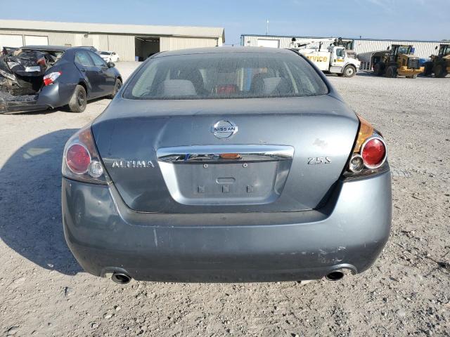 Седаны NISSAN ALTIMA 2012 Синий