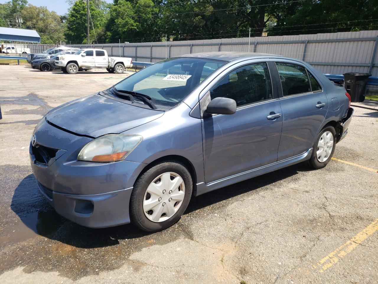 2009 Toyota Yaris for Sale in Eight Mile, AL - Rear End