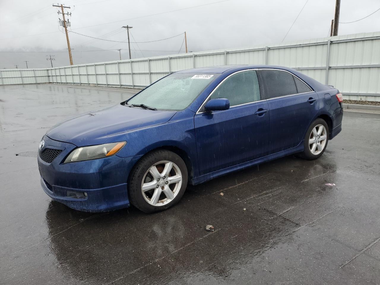 2008 Toyota Camry Ce იყიდება Magna-ში, UT - Normal Wear