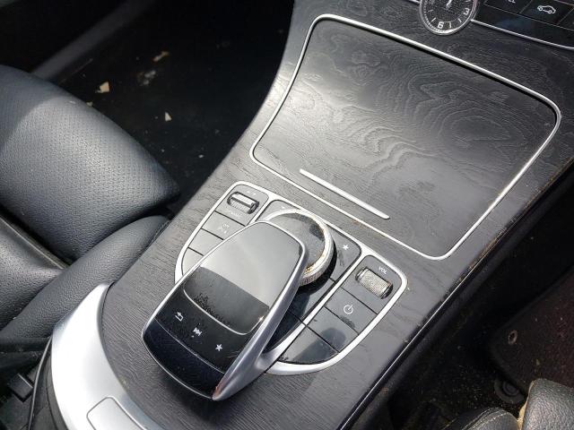 2016 MERCEDES BENZ C220 D AMG