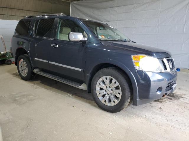  NISSAN ARMADA 2015 Синій