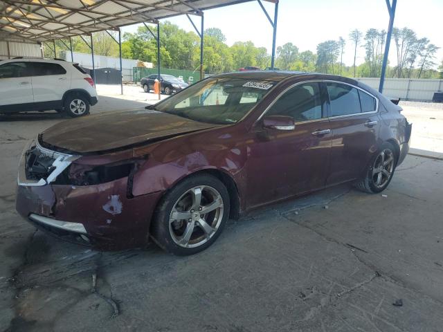 2010 Acura Tl 