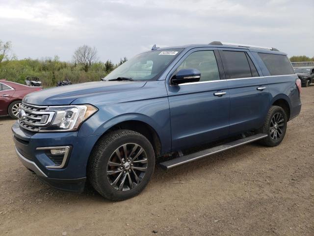  FORD EXPEDITION 2019 Синий