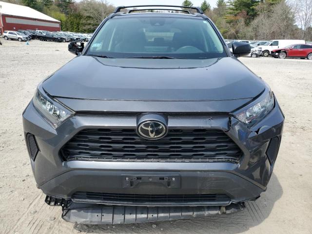  TOYOTA RAV4 2019 Gray