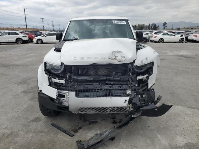  LAND ROVER DEFENDER 2024 White