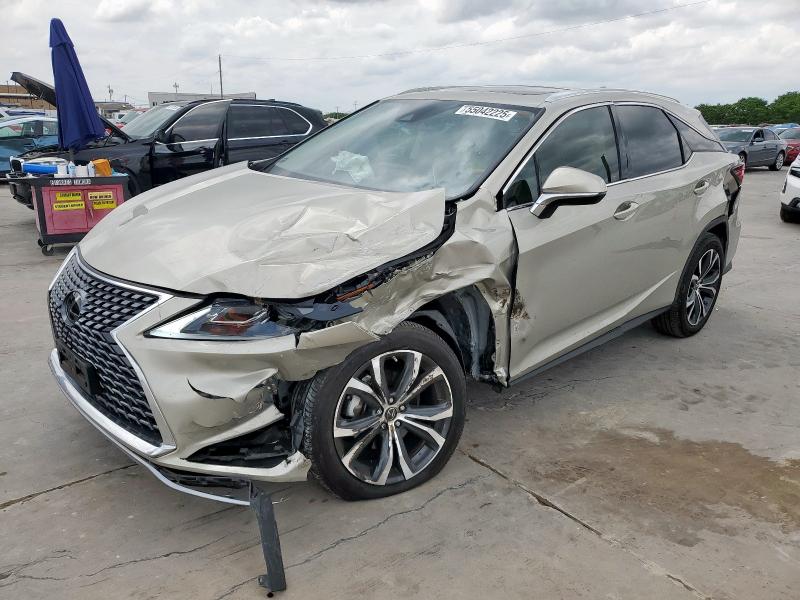 LEXUS RX 350 2021