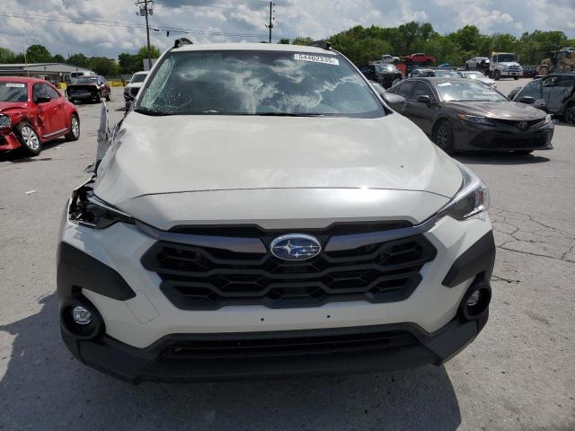  SUBARU CROSSTREK 2024 White