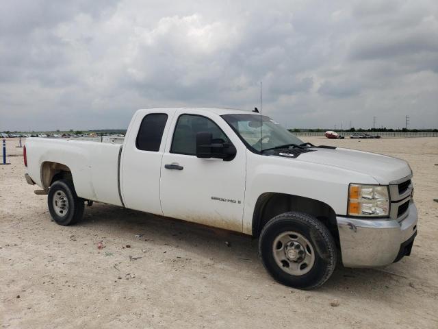 2009 CHEVROLET SILVERADO C2500 HEAVY DUTY  