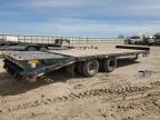 2023 Big Tex 22Ph 20+5 Equipment Trailer იყიდება Amarillo-ში, TX - Frame Damage