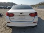 2015 Kia Optima Lx for Sale in Hurricane, WV - Front End