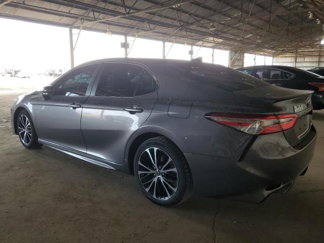  TOYOTA CAMRY 2020 Gray