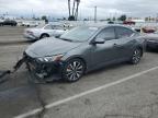 2022 Nissan Sentra Sv de vânzare în Van Nuys, CA - Front End