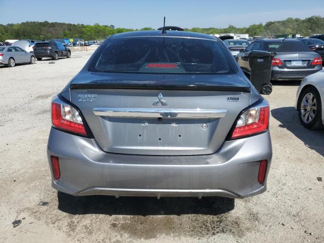  MITSUBISHI MIRAGE 2022 Szary