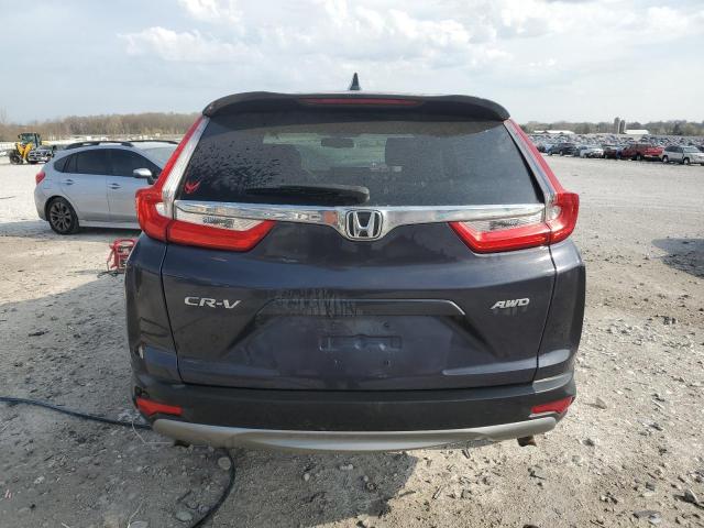  HONDA CRV 2019 Szary