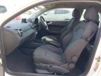 2012 AUDI A1 SPORT T for sale at Copart YORK