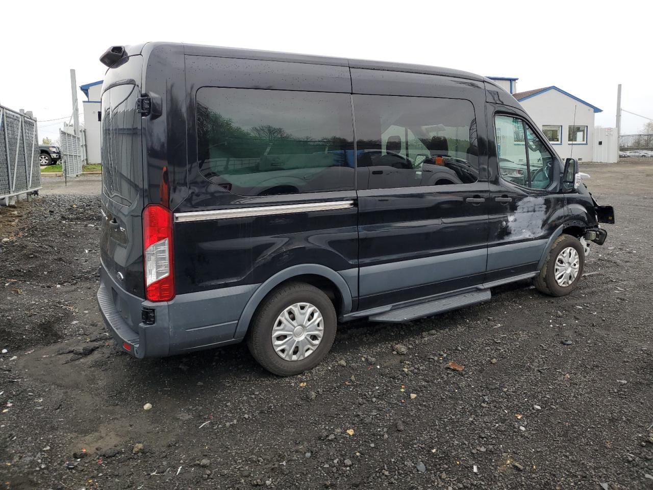 2018 Ford Transit T-150 1FDZK1CM0JKA75949 photo #4