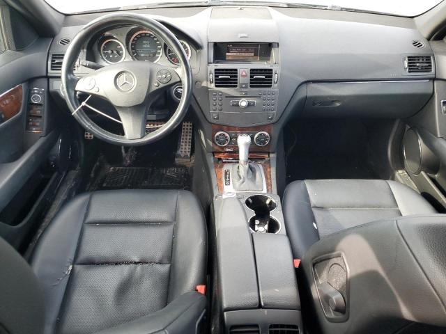2010 MERCEDES-BENZ C 300 4MATIC