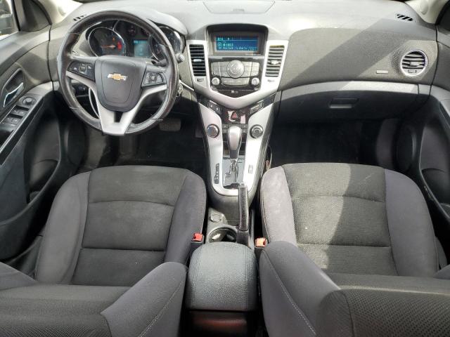 Sedans CHEVROLET CRUZE 2014 Black