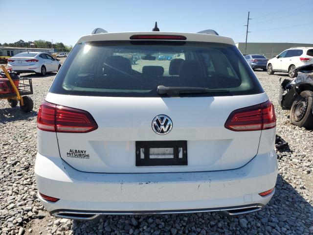  VOLKSWAGEN GOLF 2019 Biały