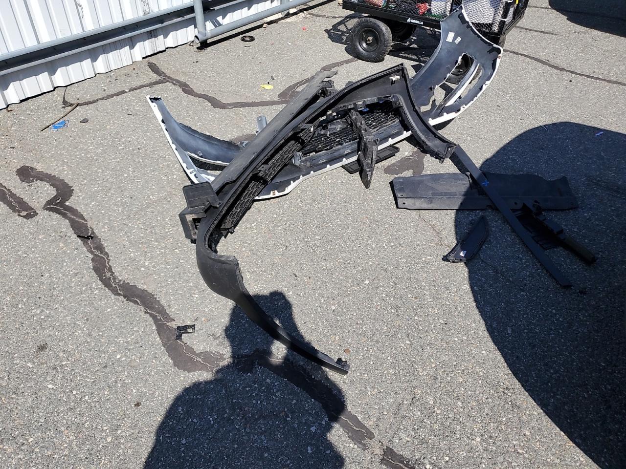 2019 Hyundai Tucson Limited VIN: KM8J3CA46KU953589 Lot: 51868765