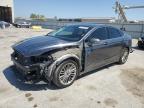 2015 Ford Fusion Se იყიდება Kansas City-ში, KS - Front End