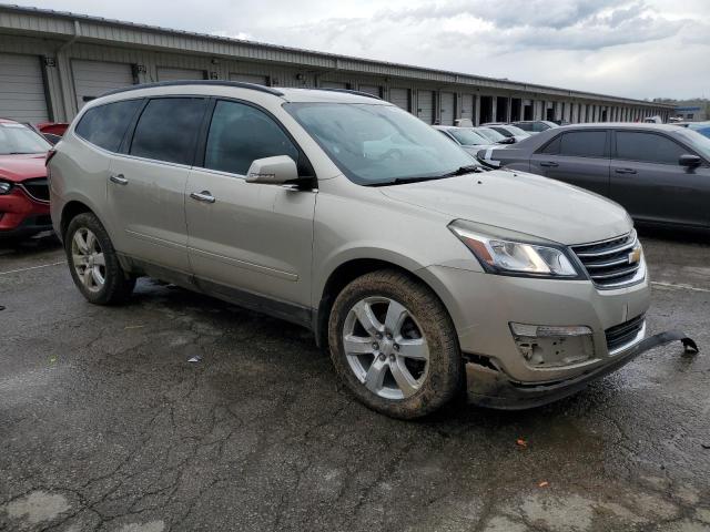 Parquets CHEVROLET TRAVERSE 2017 Beżowy