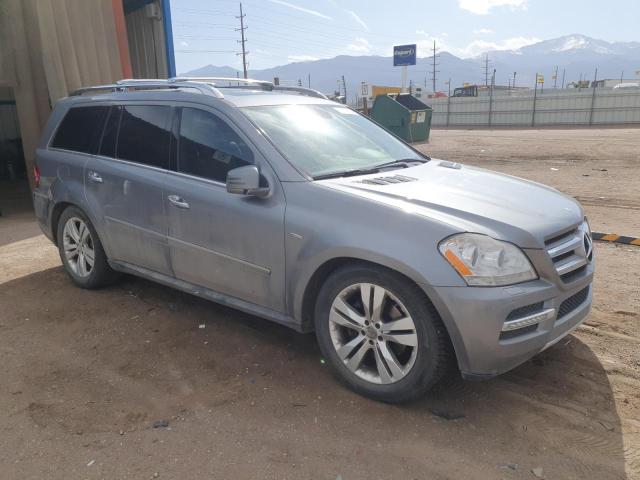 2012 MERCEDES-BENZ GL 350 BLUETEC