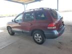 2005 Hyundai Santa Fe Gls на продаже в Phoenix, AZ - Vandalism