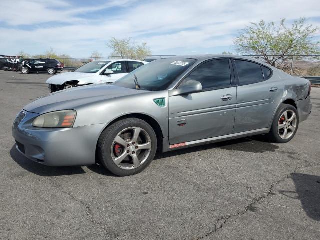 2007 Pontiac Grand Prix Gxp