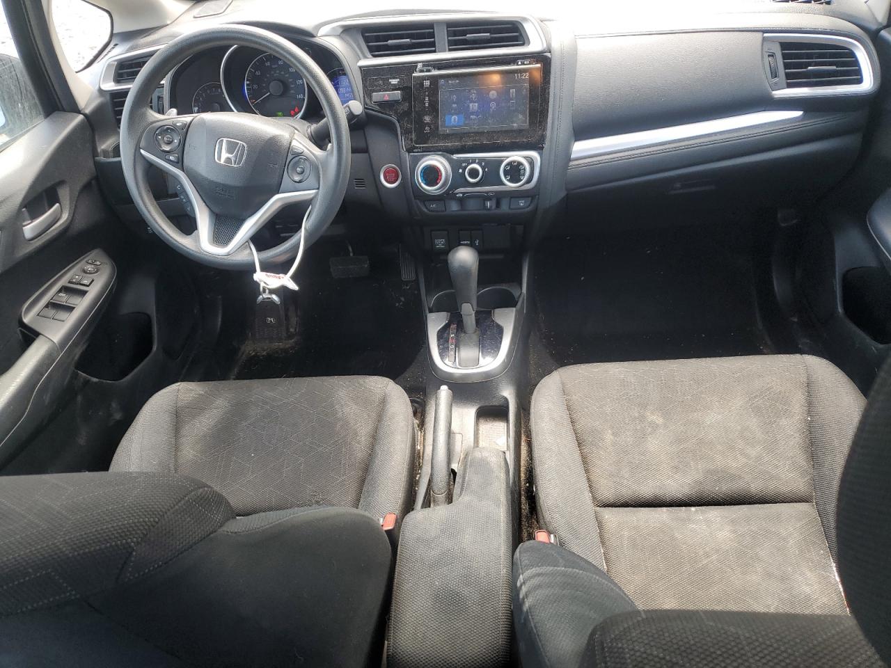 2015 Honda Fit Ex VIN: 3HGGK5H85FM766135 Lot: 53373675