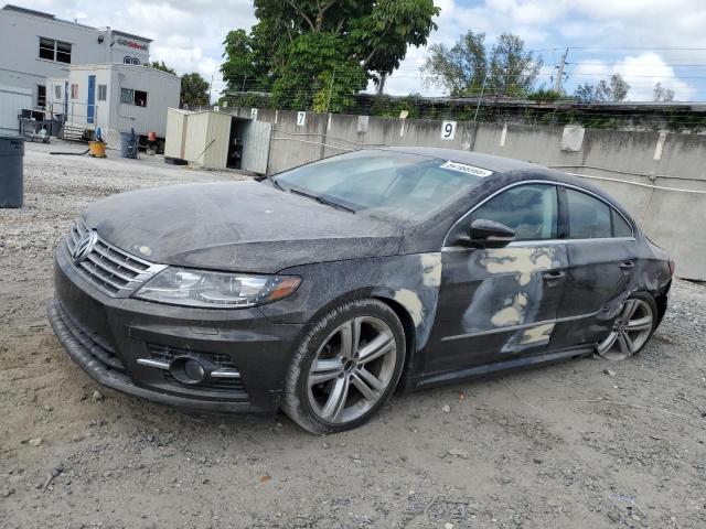 2014 Volkswagen Cc Sport