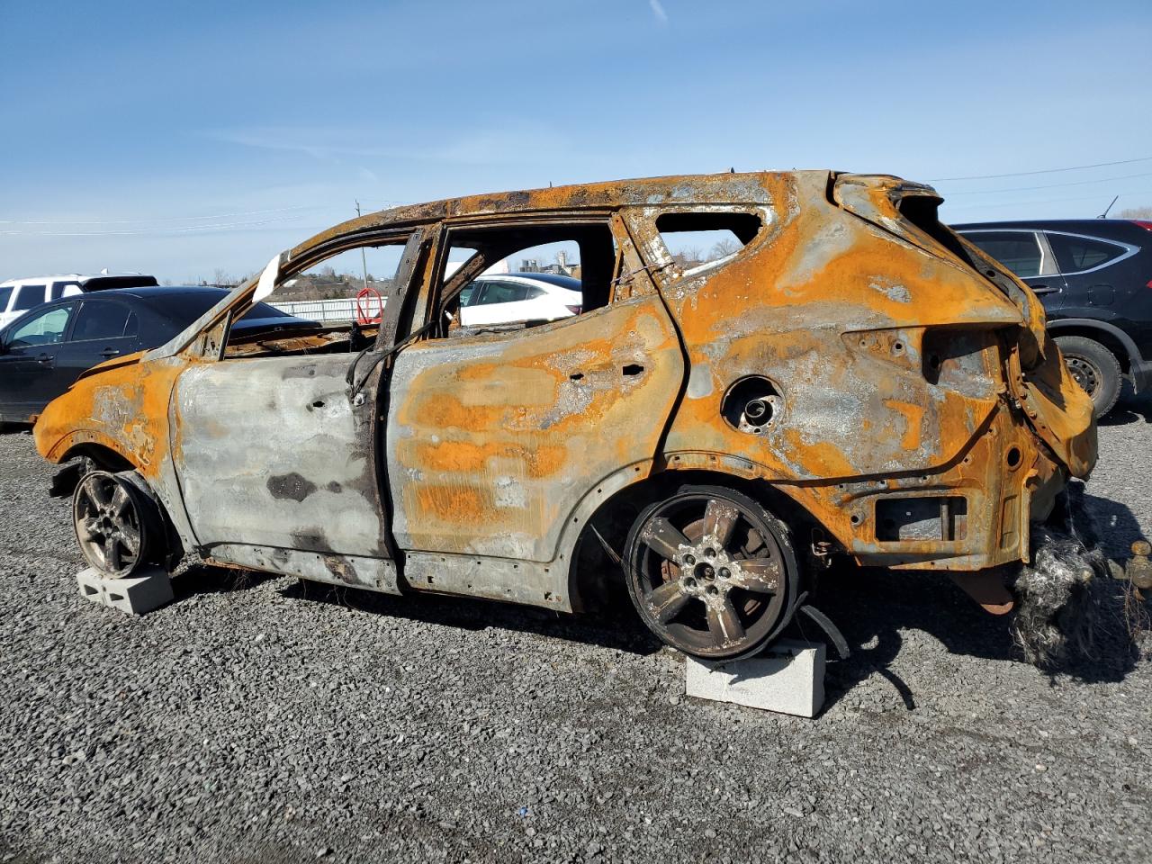 2013 Hyundai Santa Fe Sport white null gas 5XYZUDLA5DG077535 photo #3