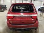 2013 Dodge Durango Crew იყიდება Avon-ში, MN - Rollover