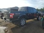 2018 Ford F150 Supercrew იყიდება Greenwell Springs-ში, LA - Top/Roof