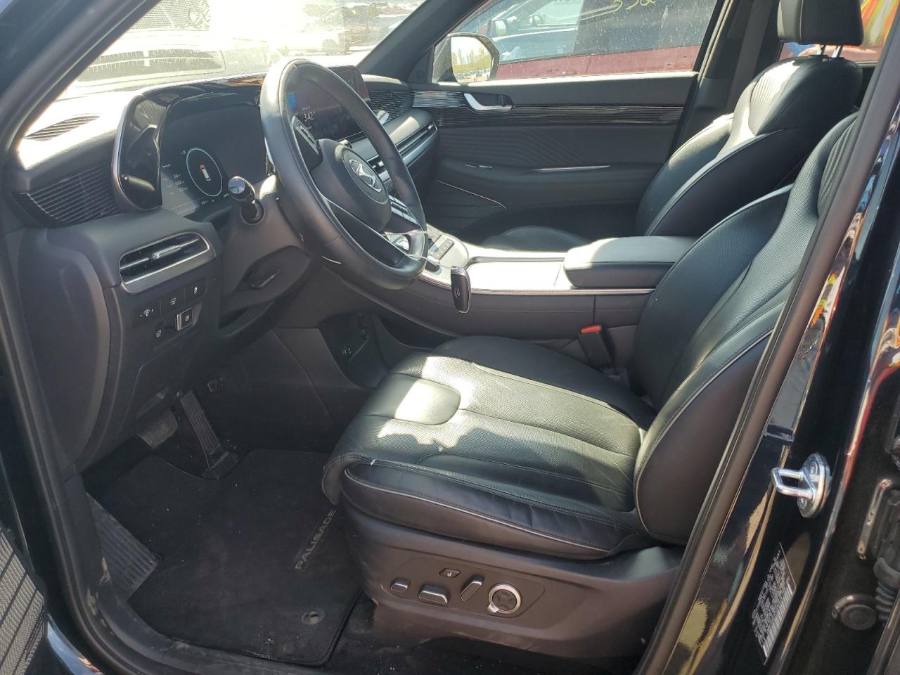 2023 Hyundai Palisade Calligraphy VIN: KM8R7DGE5PU590514 Lot: 55127145