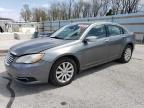 2013 Chrysler 200 Limited na sprzedaż w Rogersville, MO - Water/Flood
