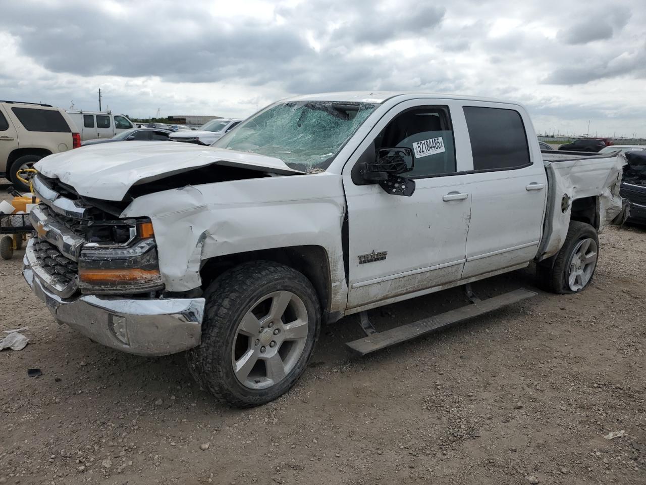 2018 Chevrolet Silverado C1500 Lt for Sale in Houston, TX - All Over