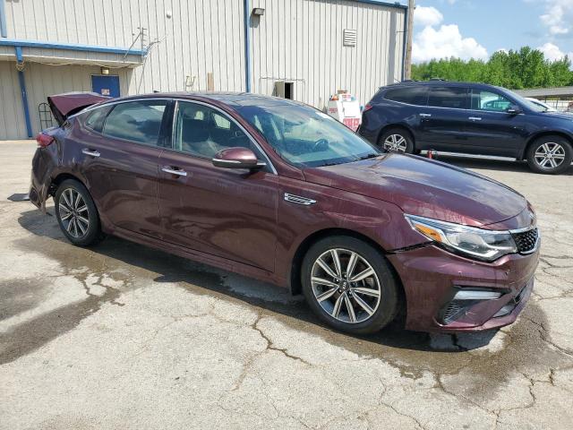  KIA OPTIMA 2019 Purple