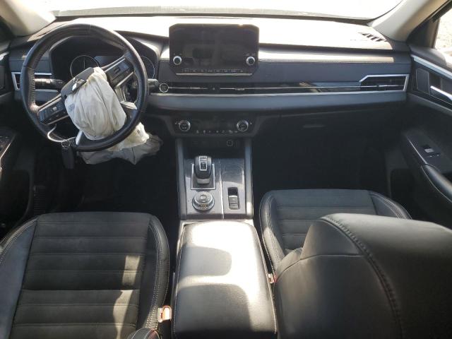  MITSUBISHI OUTLANDER 2022 Czarny