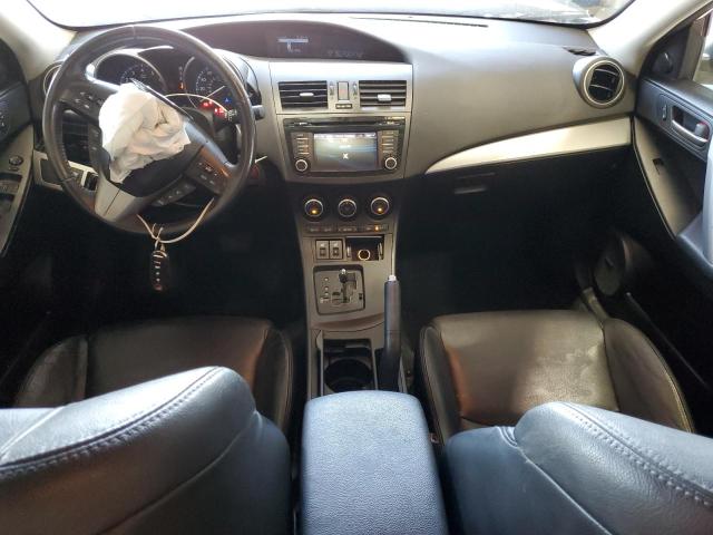  MAZDA 3 2013 Білий